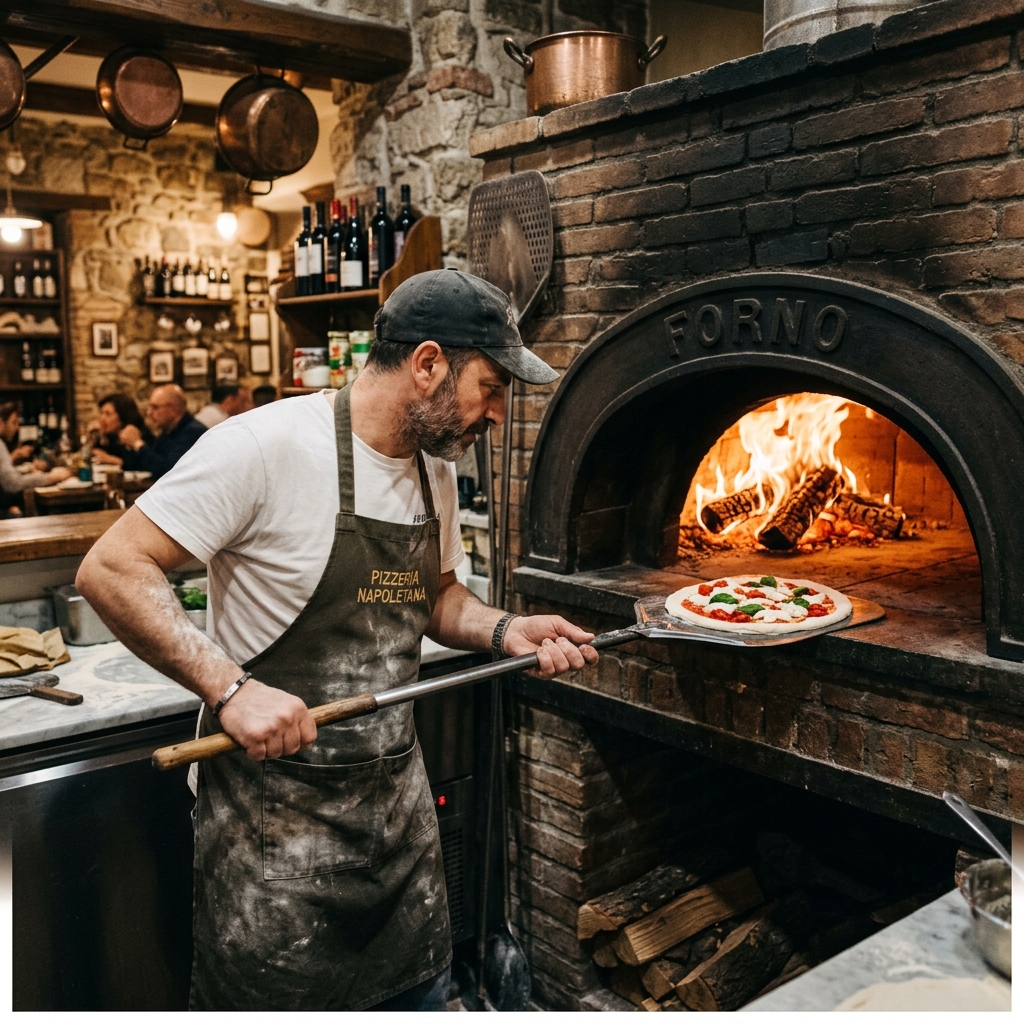 Forno a legna